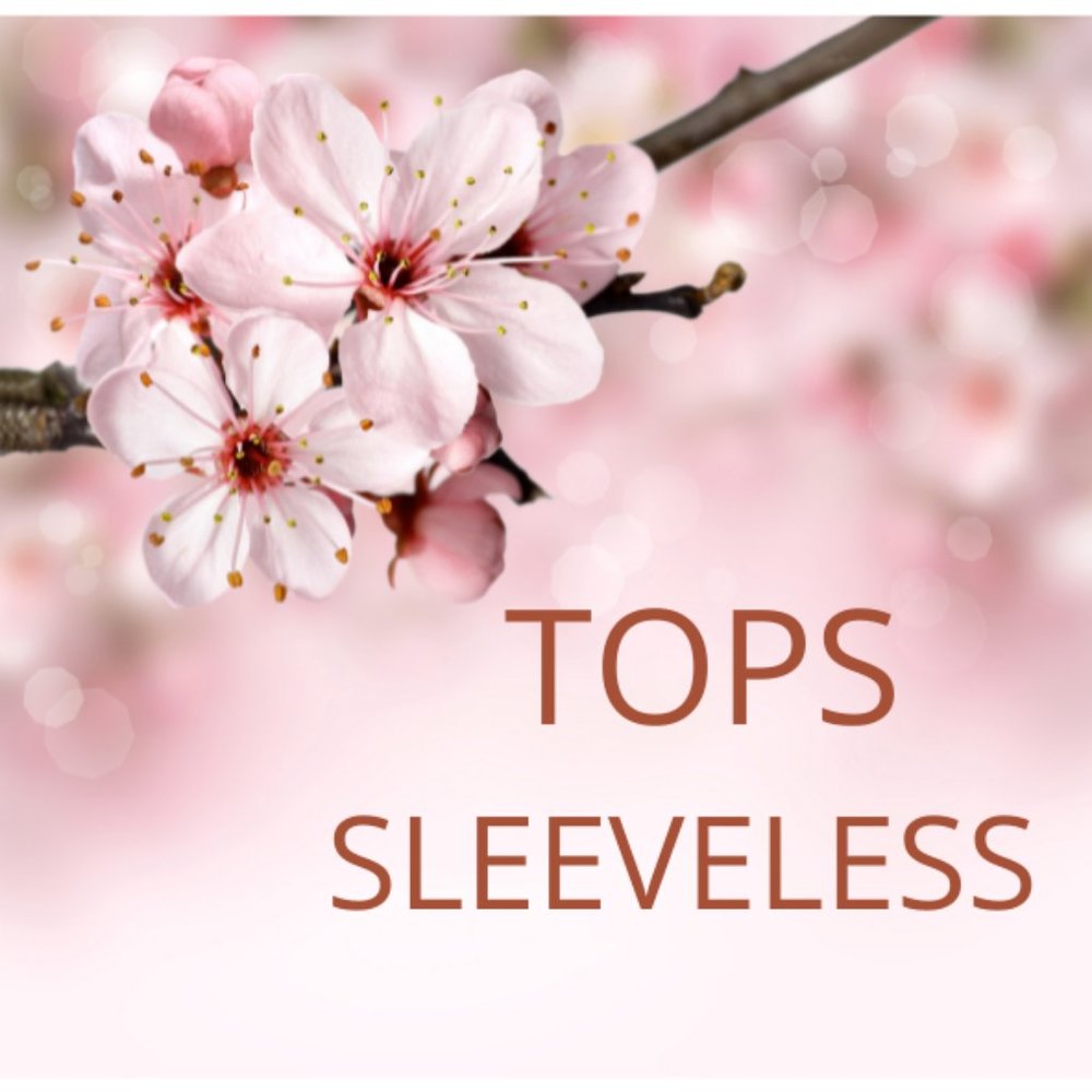 Tops sign - sleeveless